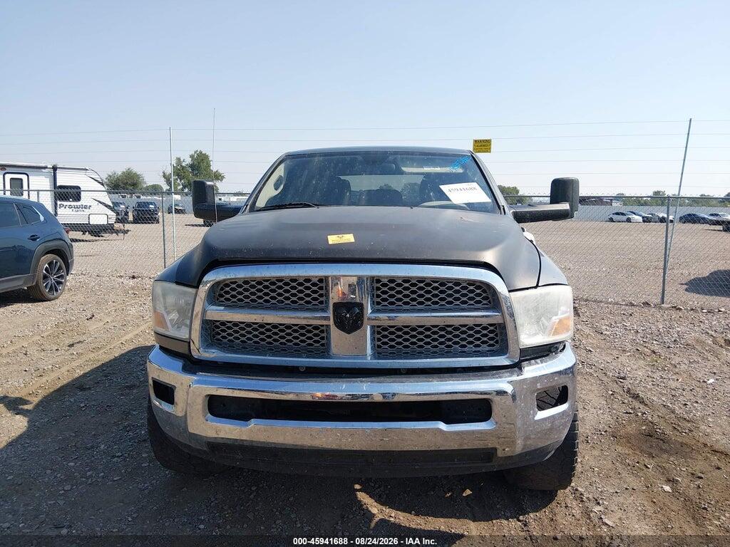 3D7TT2CT3BG555485 2011 RAM RAM 2500 photo no. 11