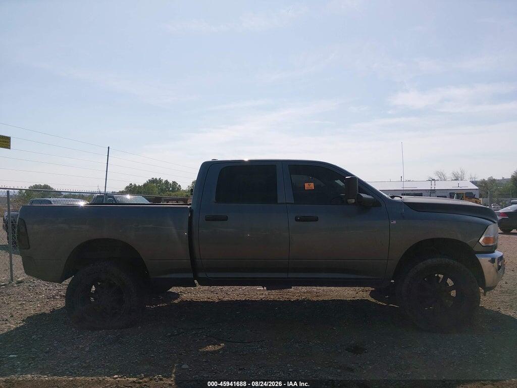 3D7TT2CT3BG555485 2011 RAM RAM 2500 photo no. 12
