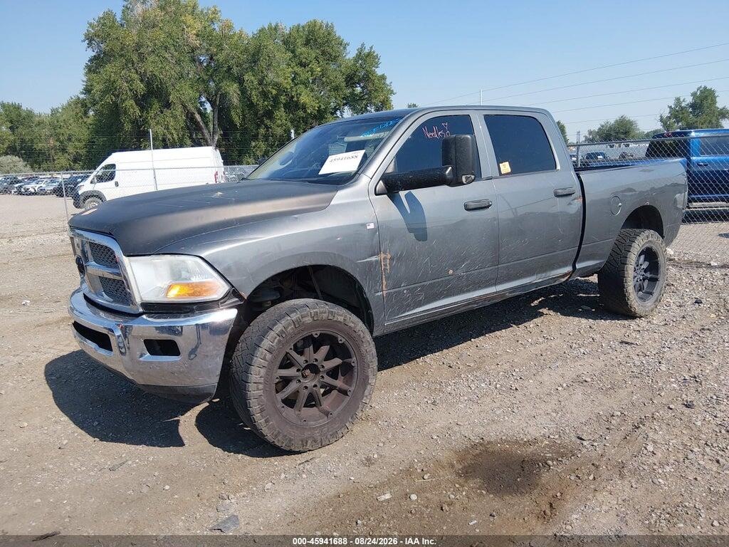 3D7TT2CT3BG555485 2011 RAM RAM 2500 photo no. 2