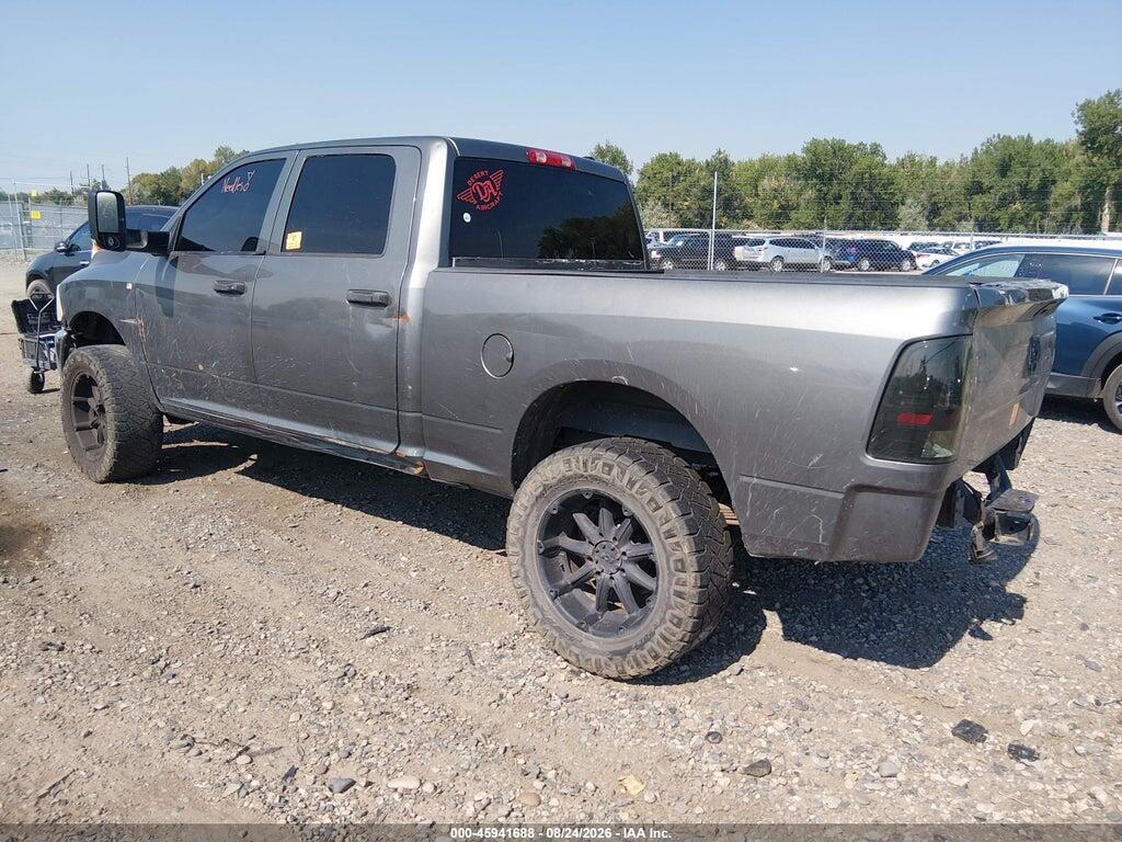 3D7TT2CT3BG555485 2011 RAM RAM 2500 photo no. 3