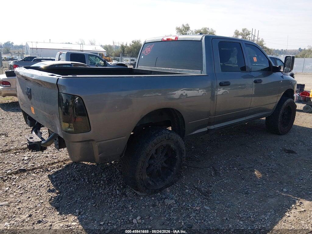 3D7TT2CT3BG555485 2011 RAM RAM 2500 photo no. 4