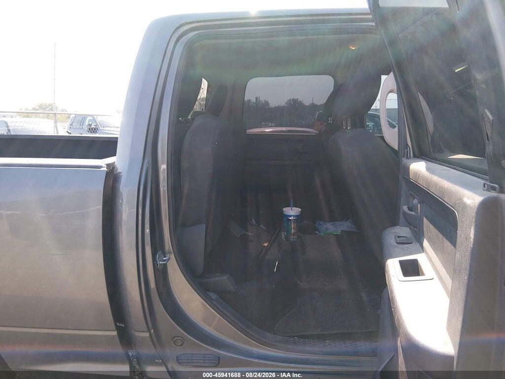 3D7TT2CT3BG555485 2011 RAM RAM 2500 photo no. 8