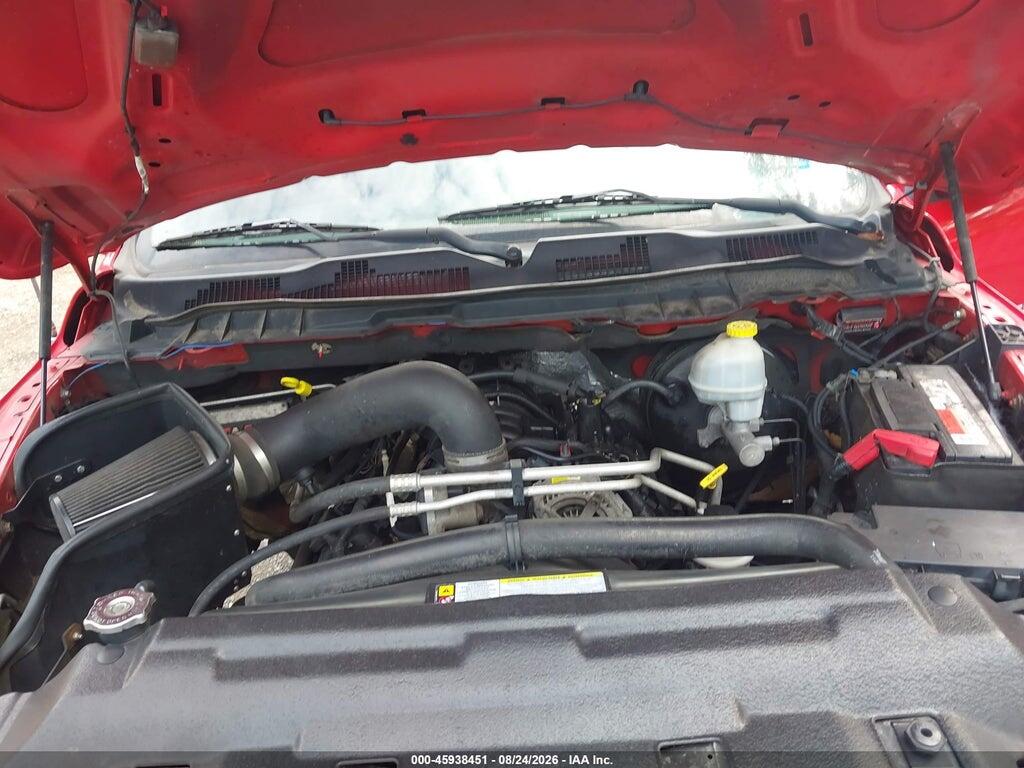 1D7RV1CT2BS643709 2011 RAM RAM 1500 photo no. 10