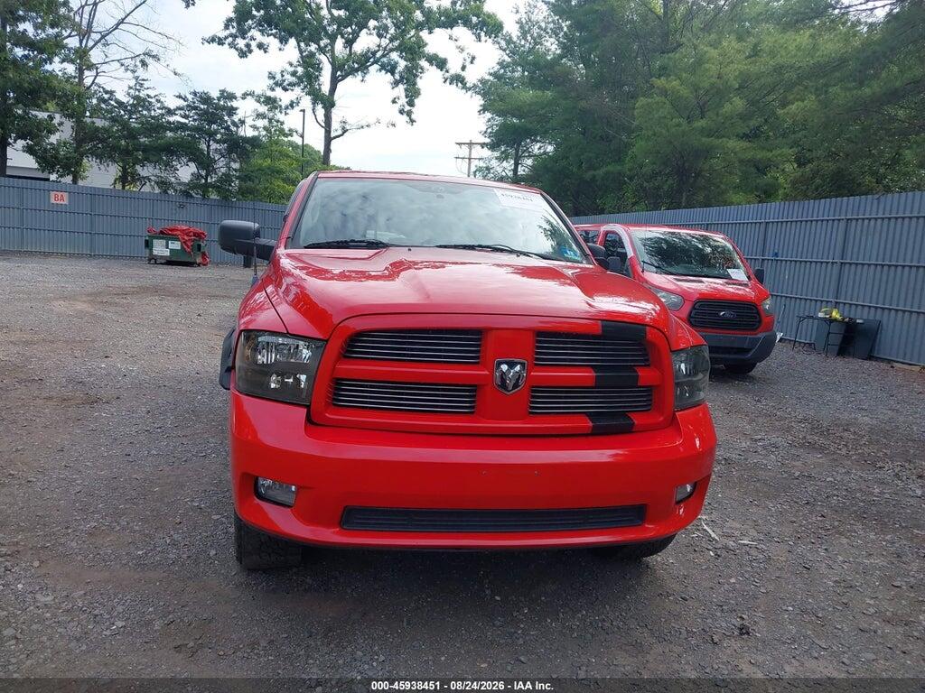 1D7RV1CT2BS643709 2011 RAM RAM 1500 photo no. 12