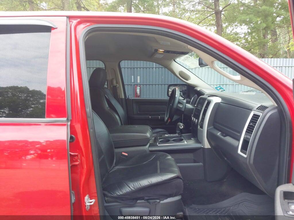 1D7RV1CT2BS643709 2011 RAM RAM 1500 photo no. 5