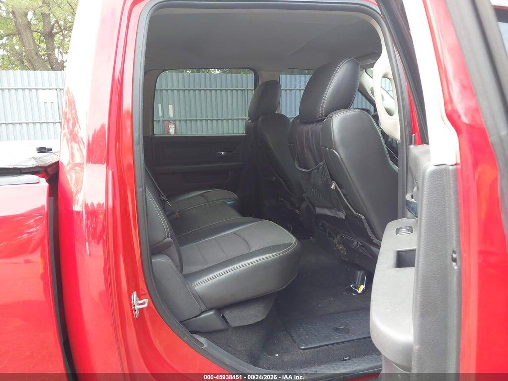 1D7RV1CT2BS643709 2011 RAM RAM 1500 photo no. 8