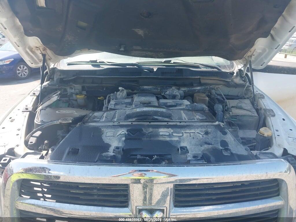 3D7UT2CLXBG554502 2011 RAM RAM 2500 photo no. 10