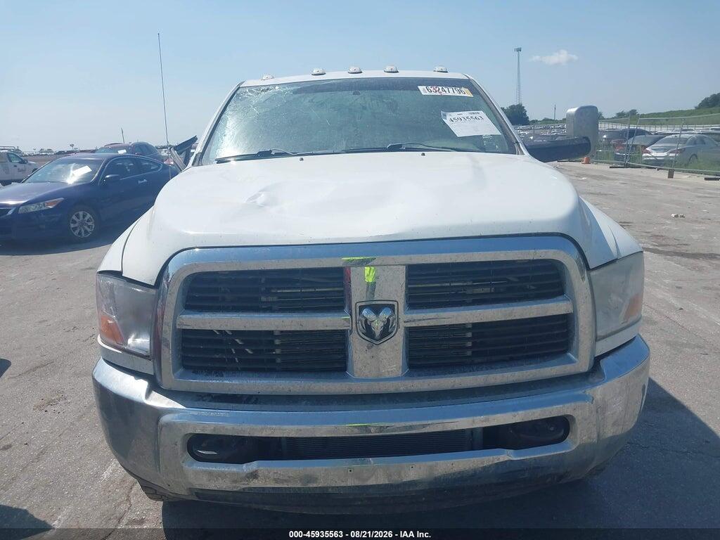 3D7UT2CLXBG554502 2011 RAM RAM 2500 photo no. 12