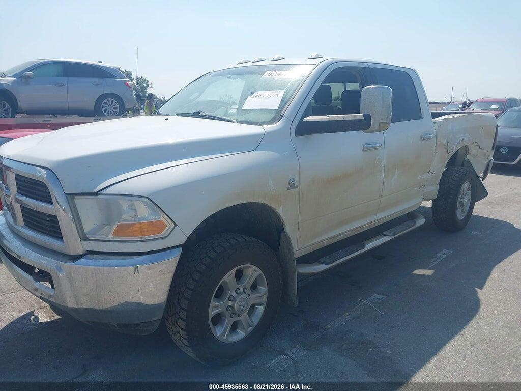 3D7UT2CLXBG554502 2011 RAM RAM 2500 photo no. 2