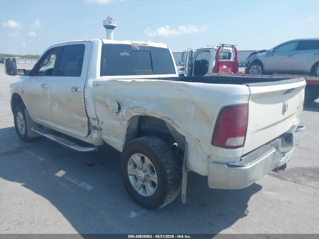3D7UT2CLXBG554502 2011 RAM RAM 2500 photo no. 3