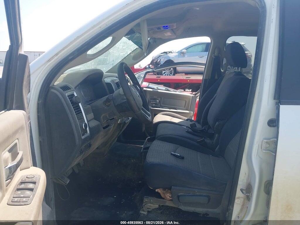 3D7UT2CLXBG554502 2011 RAM RAM 2500 photo no. 5