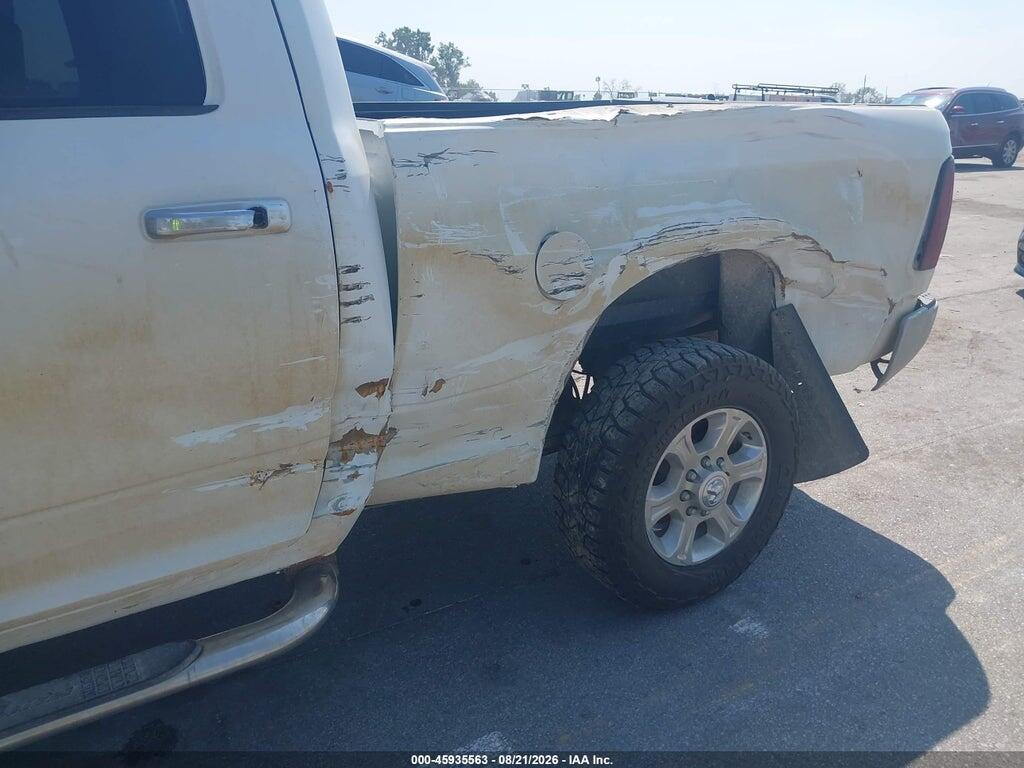 3D7UT2CLXBG554502 2011 RAM RAM 2500 photo no. 6