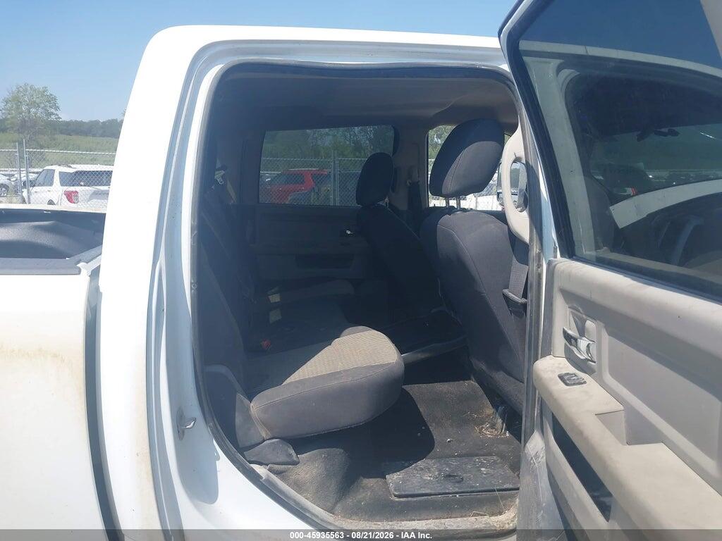 3D7UT2CLXBG554502 2011 RAM RAM 2500 photo no. 8