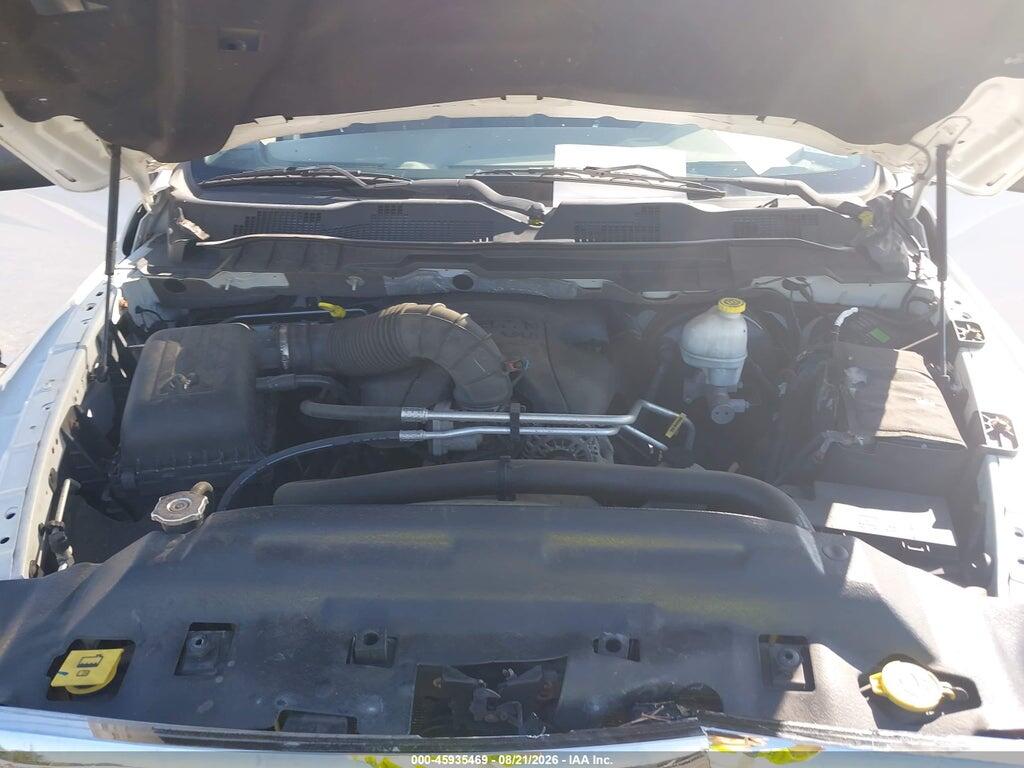 3D7TT2CT5BG591162 2011 RAM RAM 2500 photo no. 10