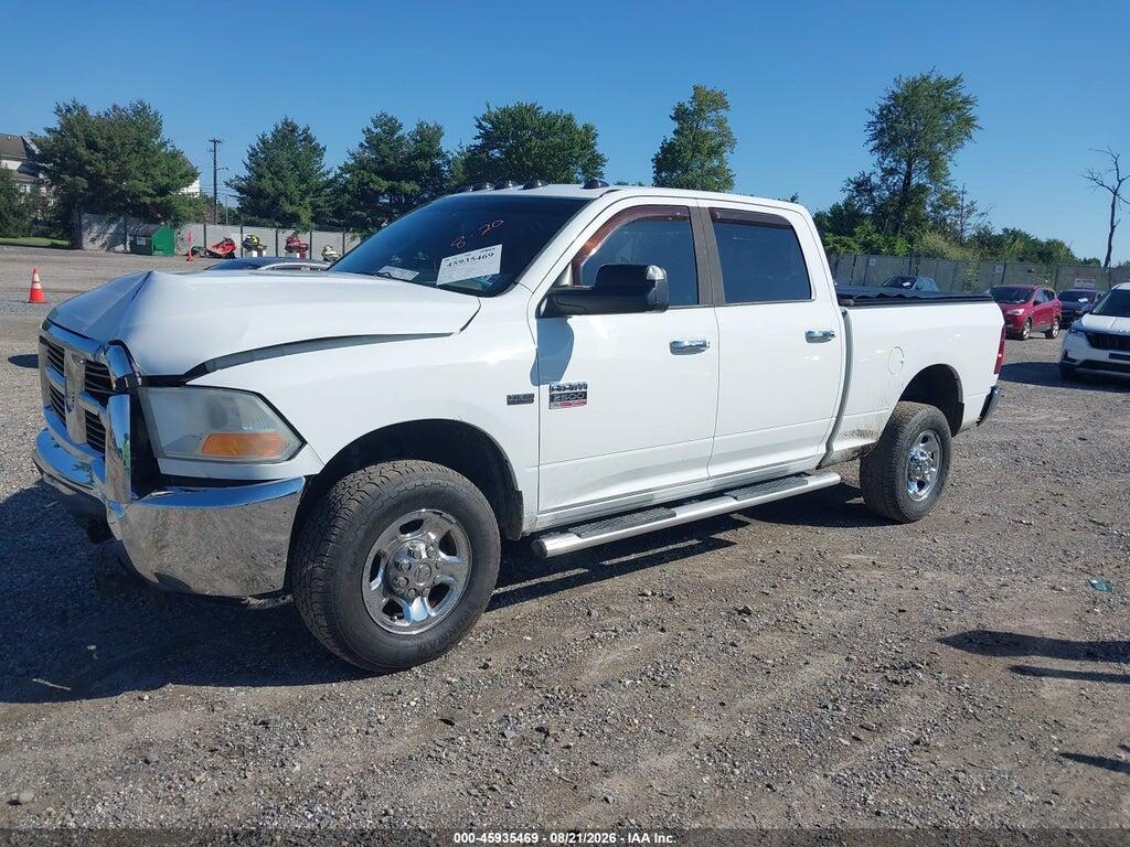 3D7TT2CT5BG591162 2011 RAM RAM 2500 photo no. 2