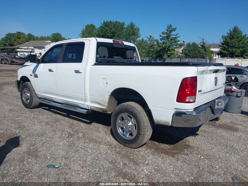 3D7TT2CT5BG591162 2011 RAM RAM 2500 photo no. 3