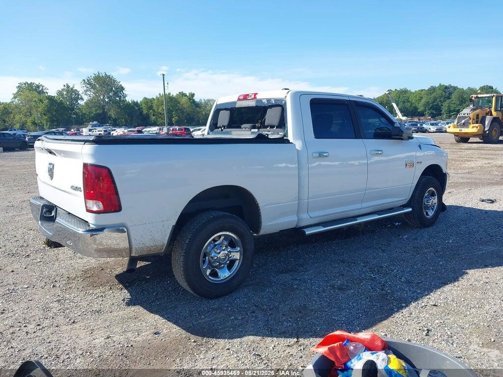 3D7TT2CT5BG591162 2011 RAM RAM 2500 photo no. 4