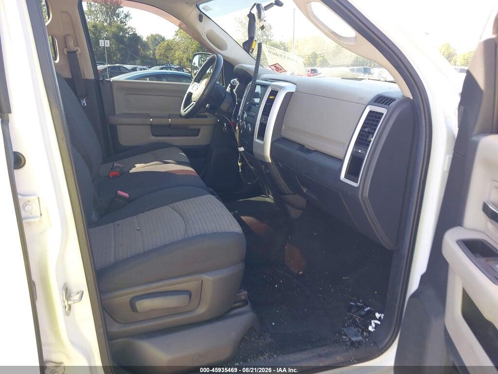 3D7TT2CT5BG591162 2011 RAM RAM 2500 photo no. 5