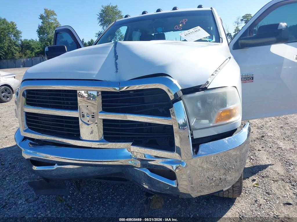 3D7TT2CT5BG591162 2011 RAM RAM 2500 photo no. 6