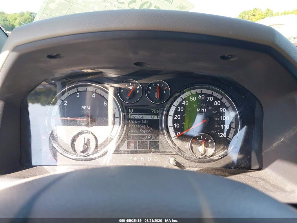3D7TT2CT5BG591162 2011 RAM RAM 2500 photo no. 7