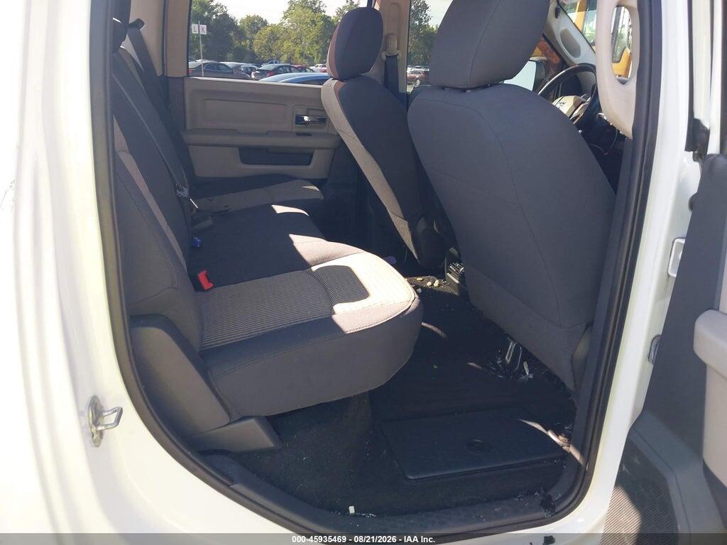 3D7TT2CT5BG591162 2011 RAM RAM 2500 photo no. 8
