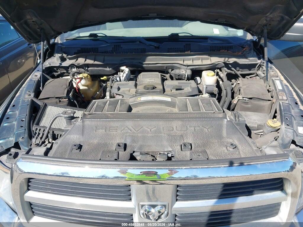 3D7UT2CL9BG522303 2011 RAM RAM 2500 photo no. 10
