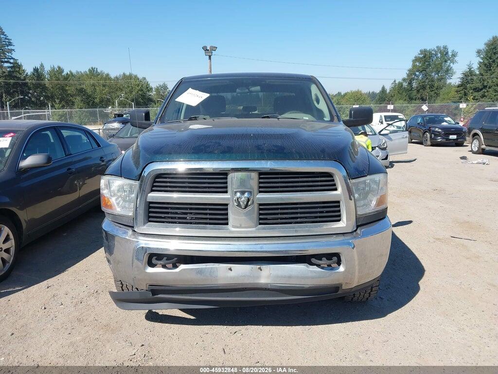 3D7UT2CL9BG522303 2011 RAM RAM 2500 photo no. 12