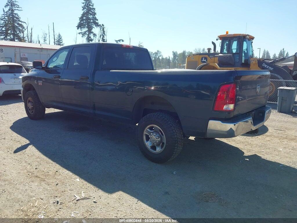 3D7UT2CL9BG522303 2011 RAM RAM 2500 photo no. 3
