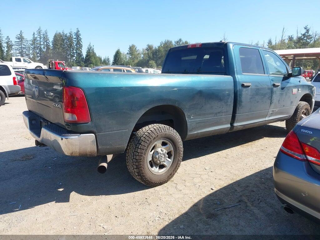 3D7UT2CL9BG522303 2011 RAM RAM 2500 photo no. 4