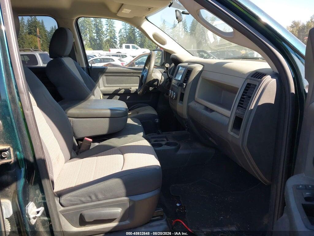 3D7UT2CL9BG522303 2011 RAM RAM 2500 photo no. 5