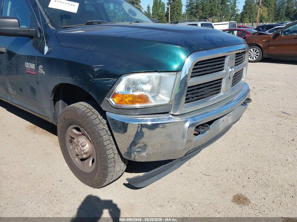 3D7UT2CL9BG522303 2011 RAM RAM 2500 photo no. 6