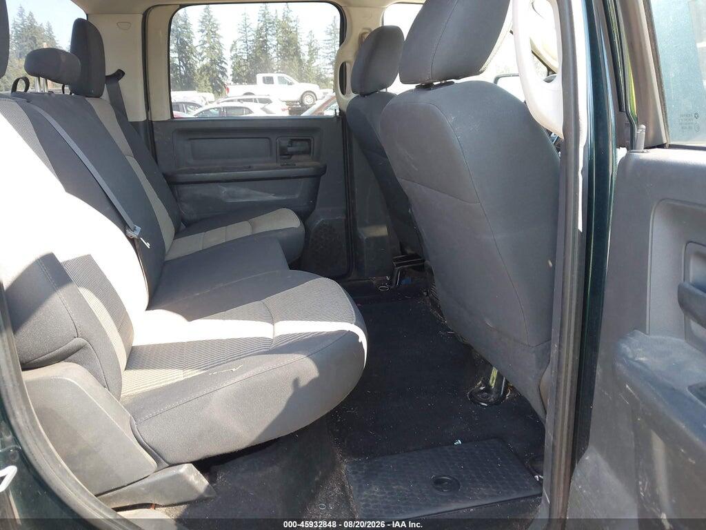 3D7UT2CL9BG522303 2011 RAM RAM 2500 photo no. 8