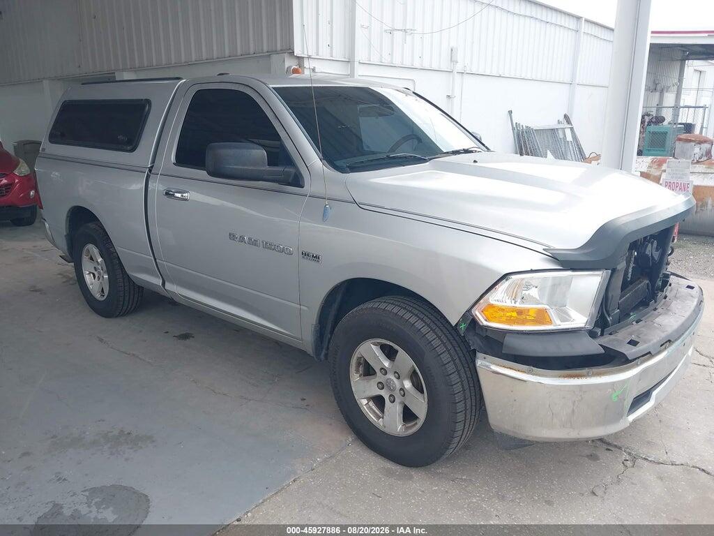 2011 RAM RAM 1500 3D7JB1ET3BG621132