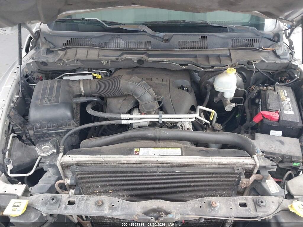 3D7JB1ET3BG621132 2011 RAM RAM 1500 photo no. 10