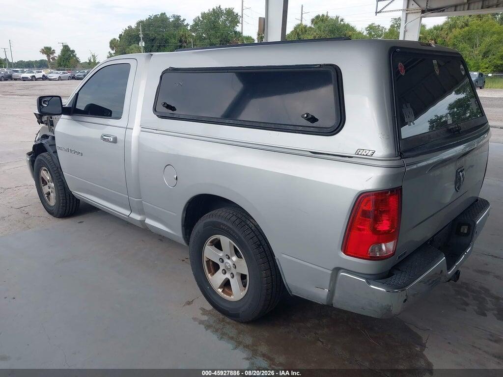 3D7JB1ET3BG621132 2011 RAM RAM 1500 photo no. 3
