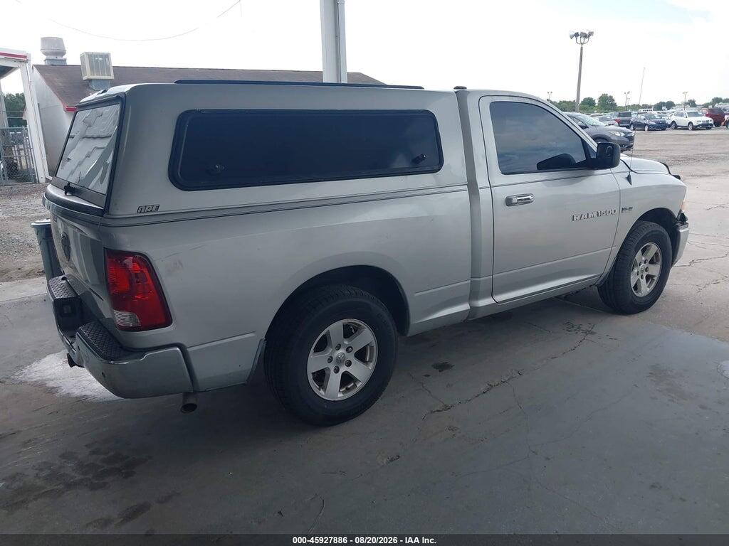 3D7JB1ET3BG621132 2011 RAM RAM 1500 photo no. 4