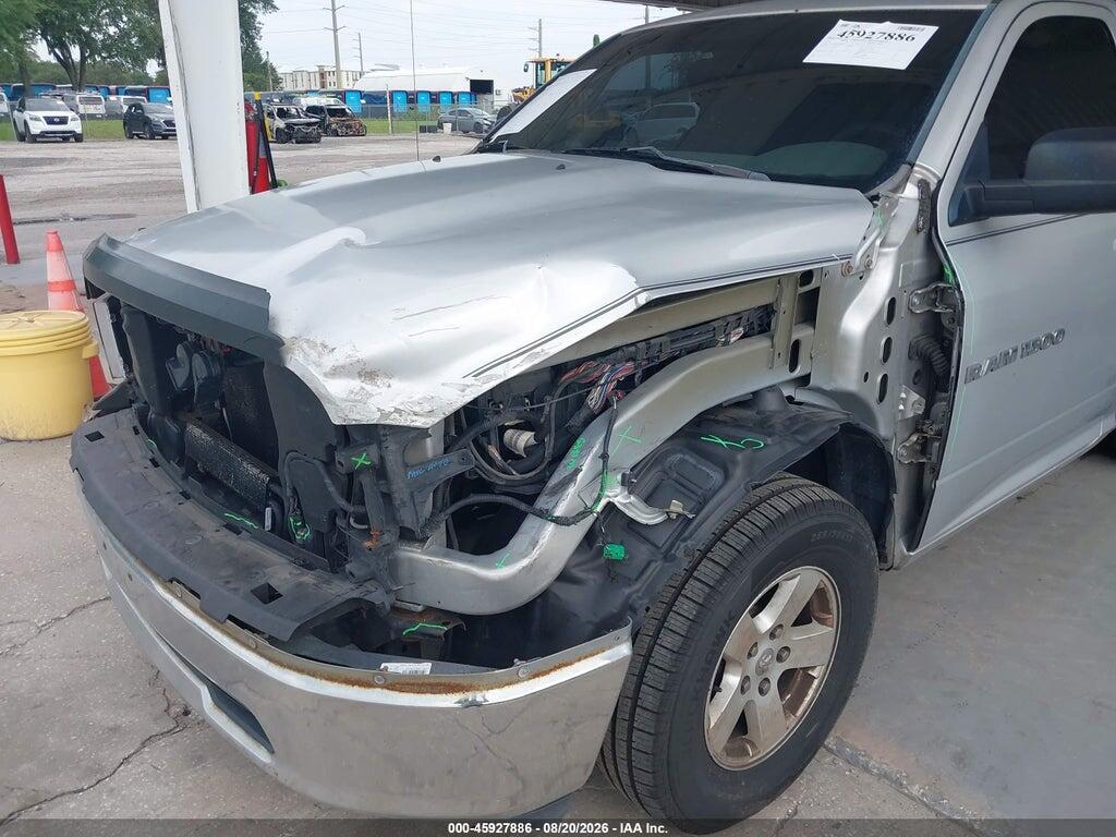 3D7JB1ET3BG621132 2011 RAM RAM 1500 photo no. 6