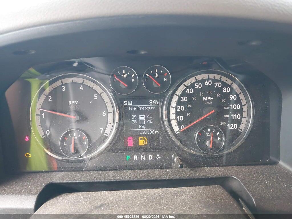 3D7JB1ET3BG621132 2011 RAM RAM 1500 photo no. 7