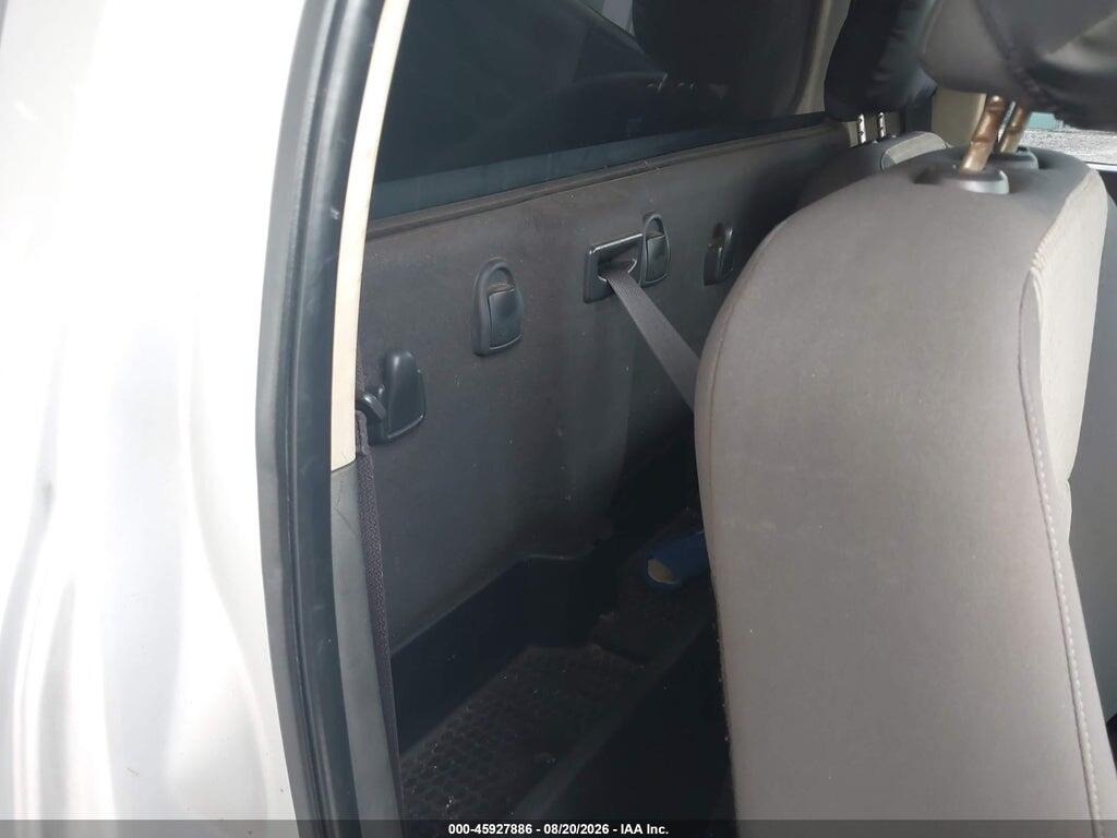 3D7JB1ET3BG621132 2011 RAM RAM 1500 photo no. 8