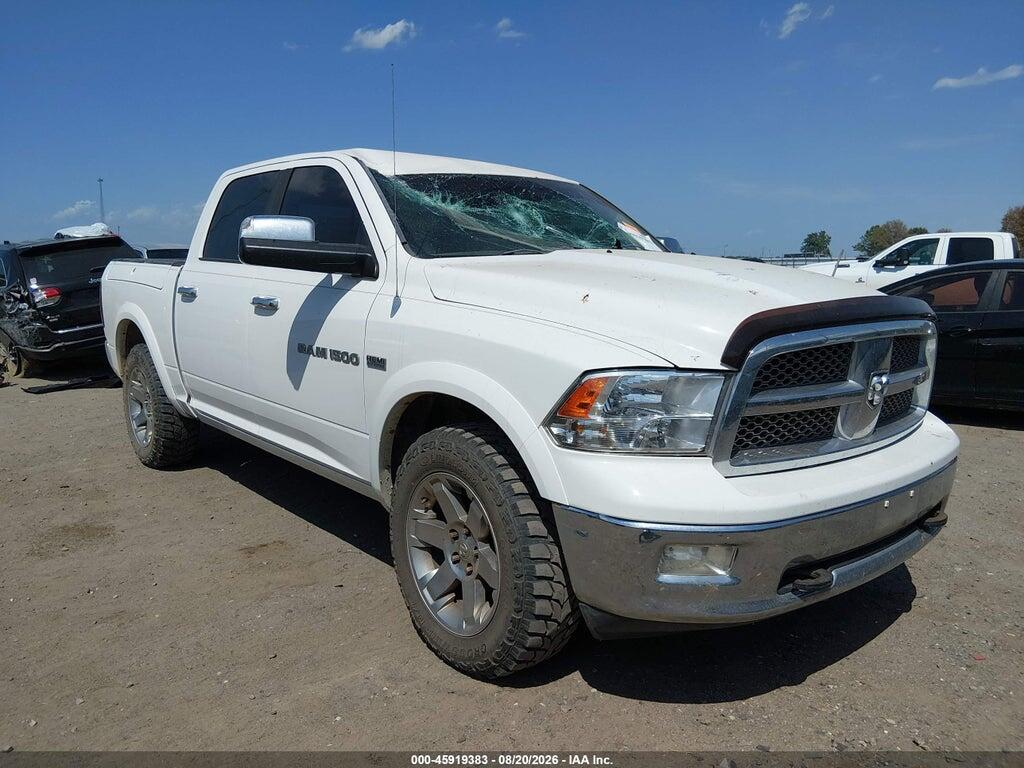 2011 RAM RAM 1500 1D7RV1CT4BS704882