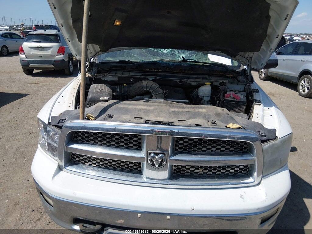 1D7RV1CT4BS704882 2011 RAM RAM 1500 photo no. 10