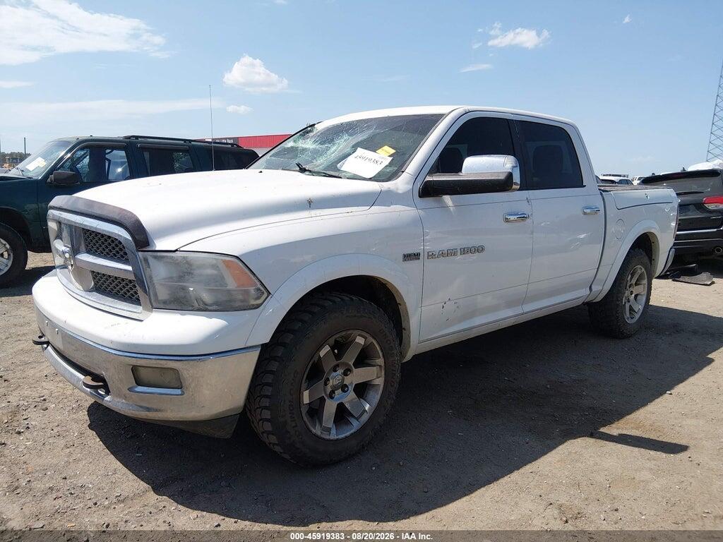 1D7RV1CT4BS704882 2011 RAM RAM 1500 photo no. 2