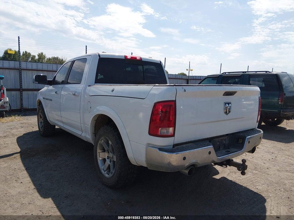 1D7RV1CT4BS704882 2011 RAM RAM 1500 photo no. 3