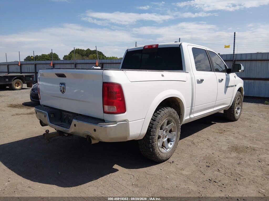 1D7RV1CT4BS704882 2011 RAM RAM 1500 photo no. 4