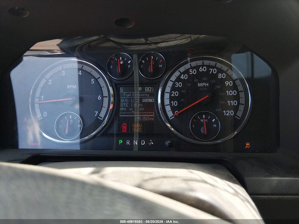 1D7RV1CT4BS704882 2011 RAM RAM 1500 photo no. 7
