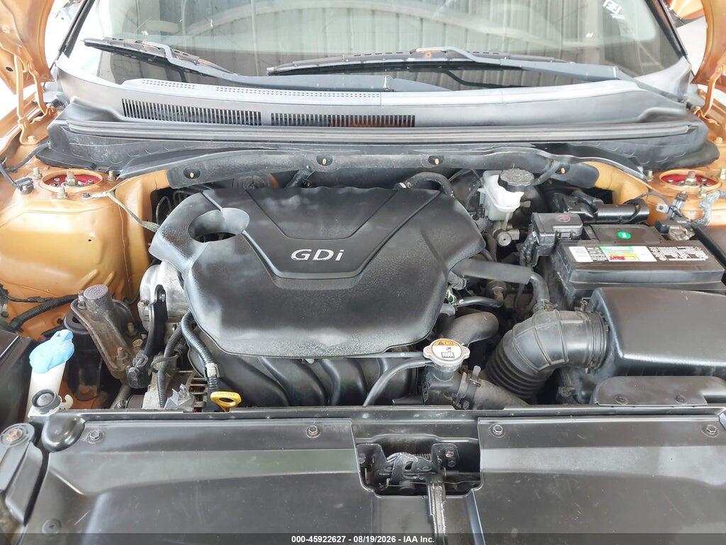 KMHTC6AD3CU074787 2012 HYUNDAI VELOSTER photo no. 10