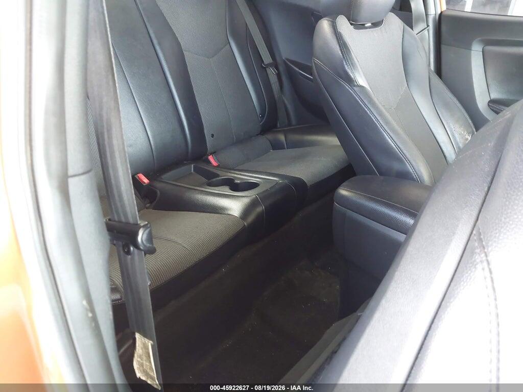 KMHTC6AD3CU074787 2012 HYUNDAI VELOSTER photo no. 8