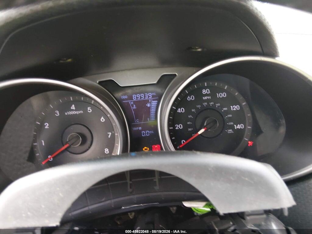 KMHTC6AD2CU032269 2012 HYUNDAI VELOSTER photo no. 7
