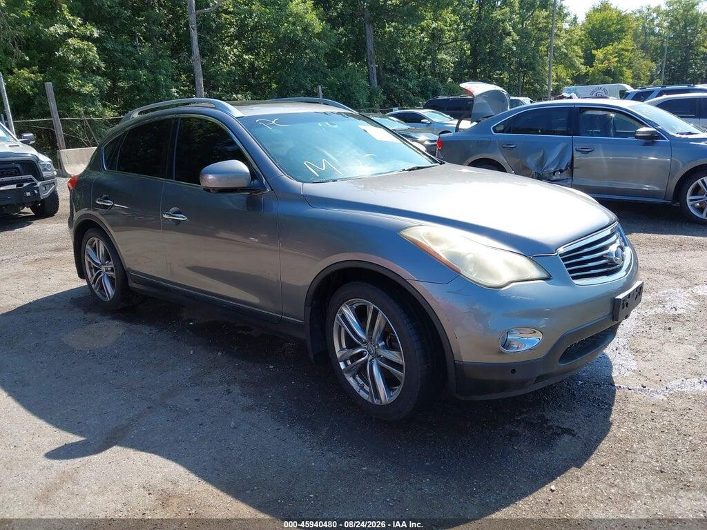 2012 INFINITI EX35 JN1AJ0HR8CM451827