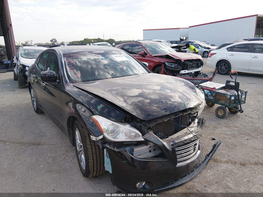 2012 INFINITI M37 JN1BY1AP4CM336026